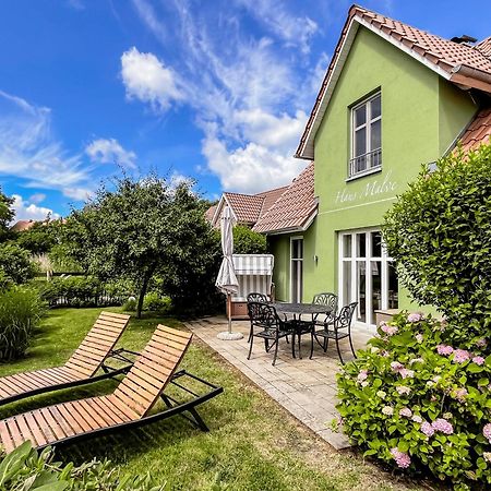Ferienhaus Malve In Liepe Rankwitz Exterior photo