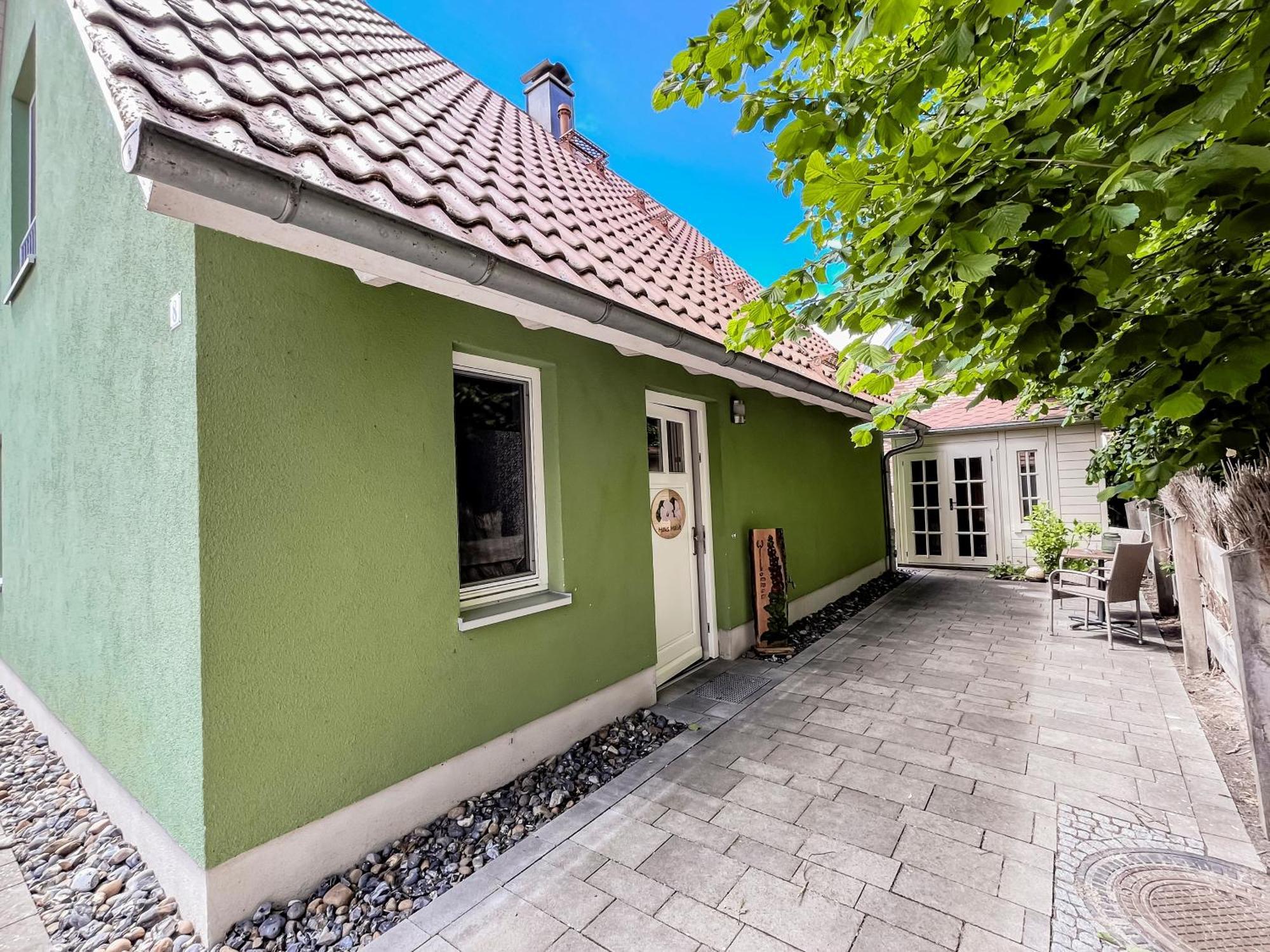 Ferienhaus Malve In Liepe Rankwitz Exterior photo